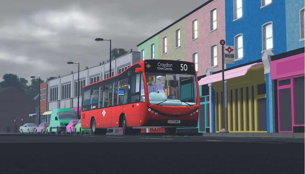 Croydon: London Bus Simulator