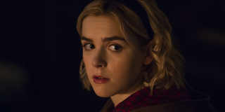 Chilling Adventures of Sabrina Kiernan Shipka Sabrina Spellman Netflix