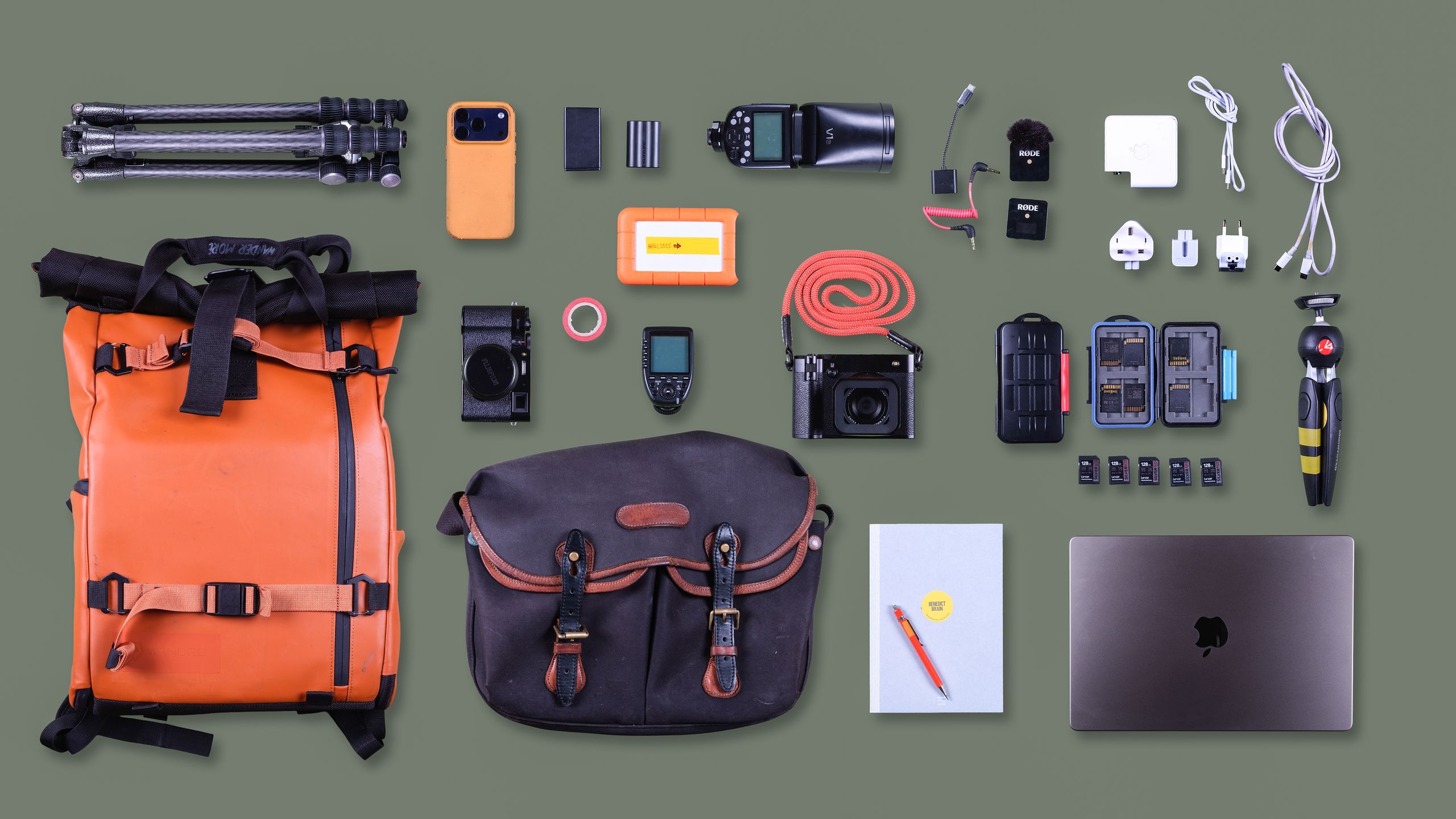 After seven years of intense travel as a photographer, this is what I pack and why it works better than all that influencer nonsense