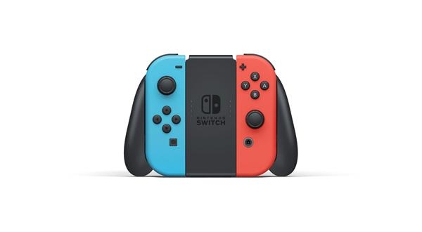 Nintendo Switch GameStop Bundle