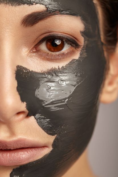University students using face masks are accused of promoting blackface. 