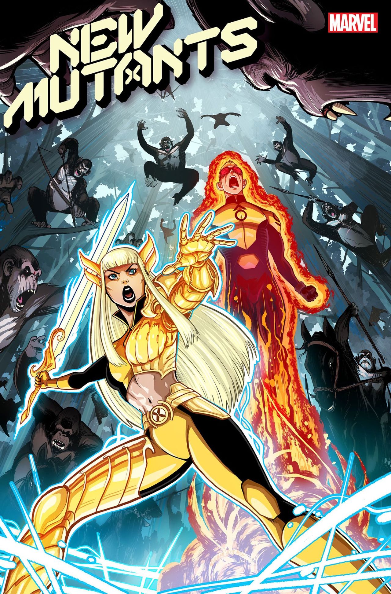 Marvel Comics March 2023 solicitations