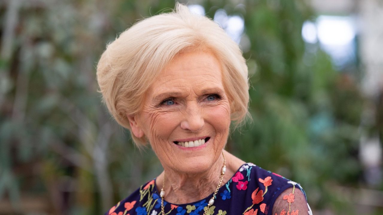 Mary Berry