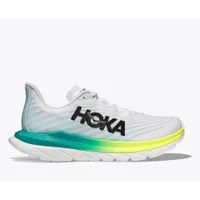 Mach 5 (White/Blue Grass): was $140 now $111 @ Hoka
