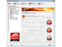 Standard clock speed Catalyst