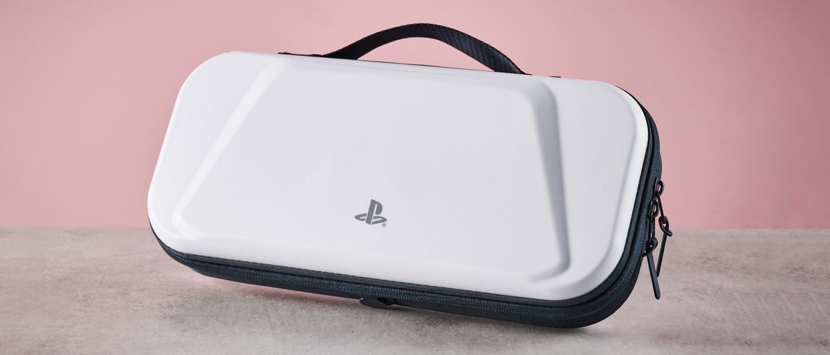 I tested a cheap PS Portal case with a molded interior, charging cable passthrough, and a super-durable build — and it’s become a permanent part of my portable gaming setup