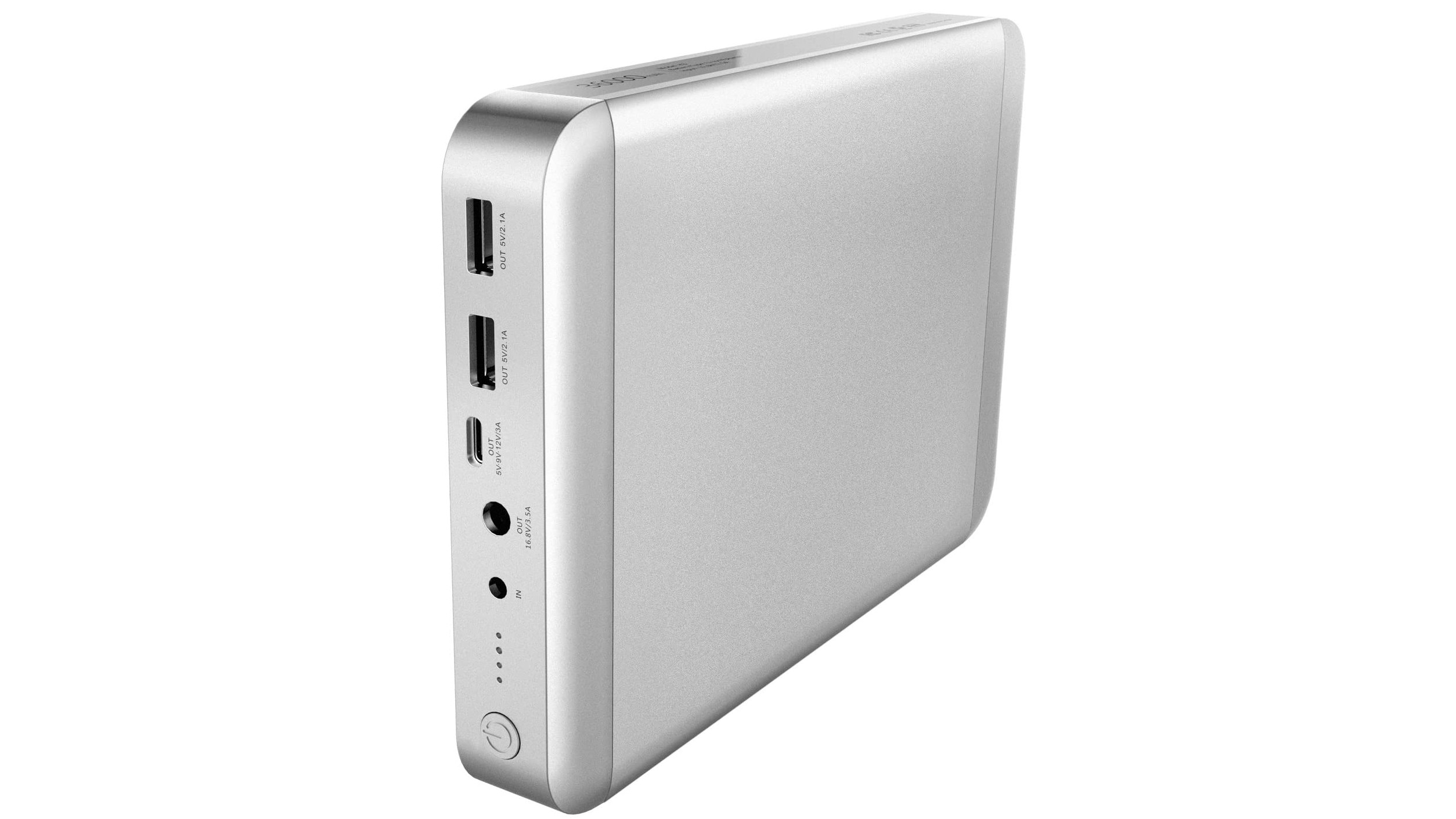Maxoak power banks: 36000mAh