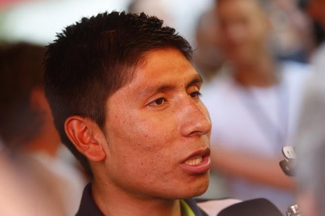 Unzúe: Quintana is the best climber I've worked with | Cyclingnews