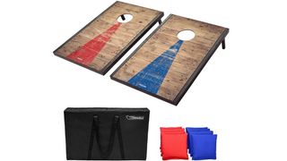 cornhole board