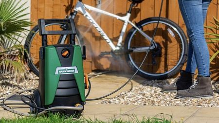 Hawksmoor 140 Bar High-Pressure Washer