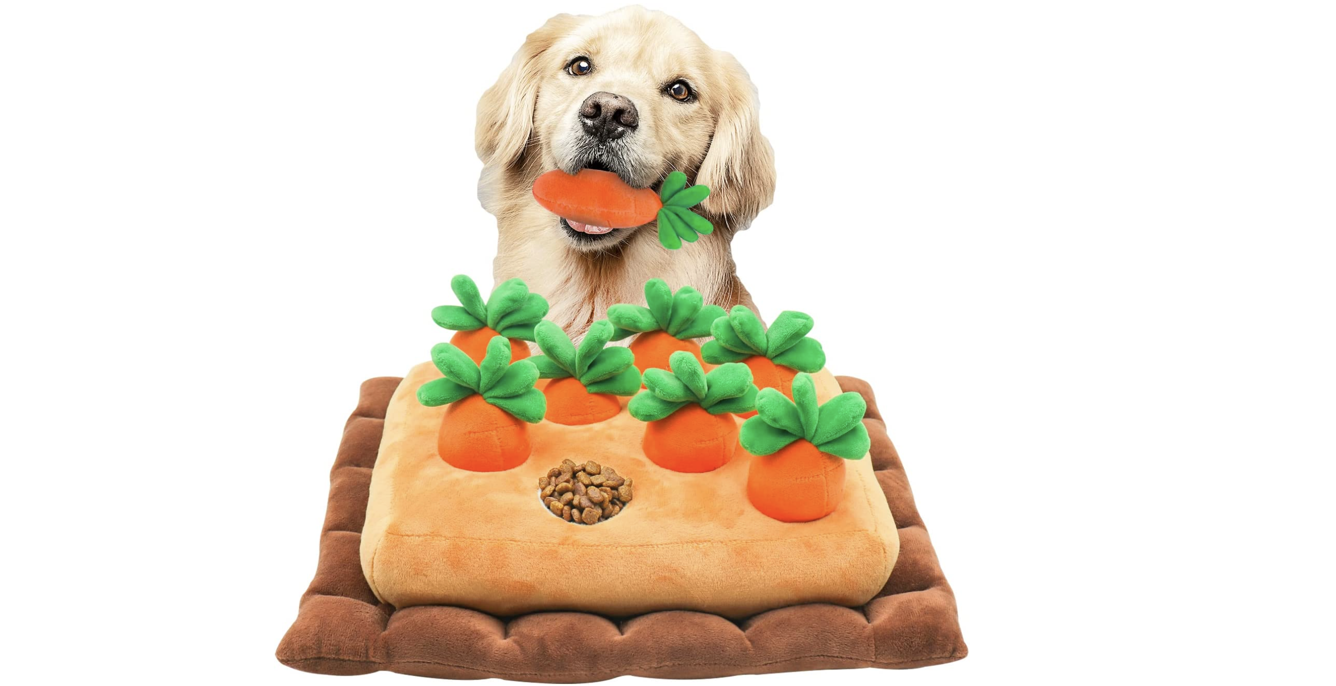 Grarg snuffle mat for dogs
