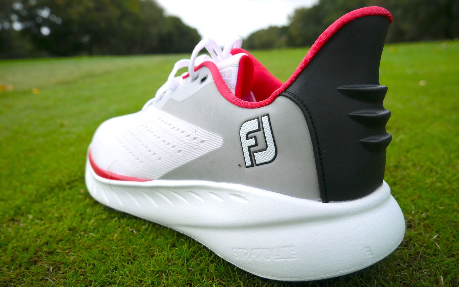 Chaussures de golf Footjoy Flex pour femme, noires