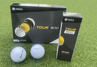 Inesis Tour 900 Golf Balls