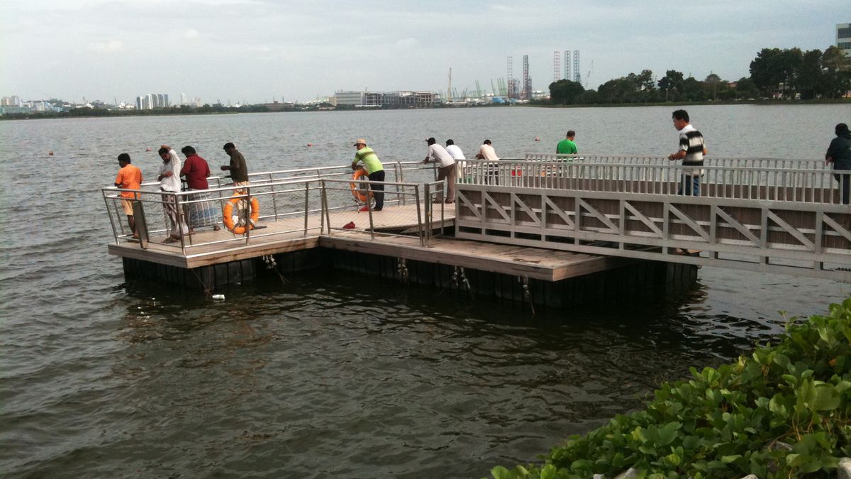 Pandan Reservoir