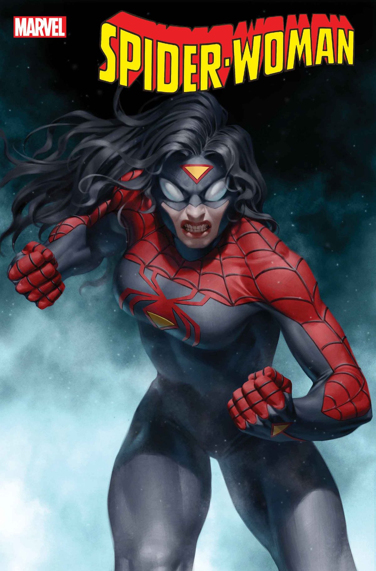 Marvel Comics March 2021 solicitations