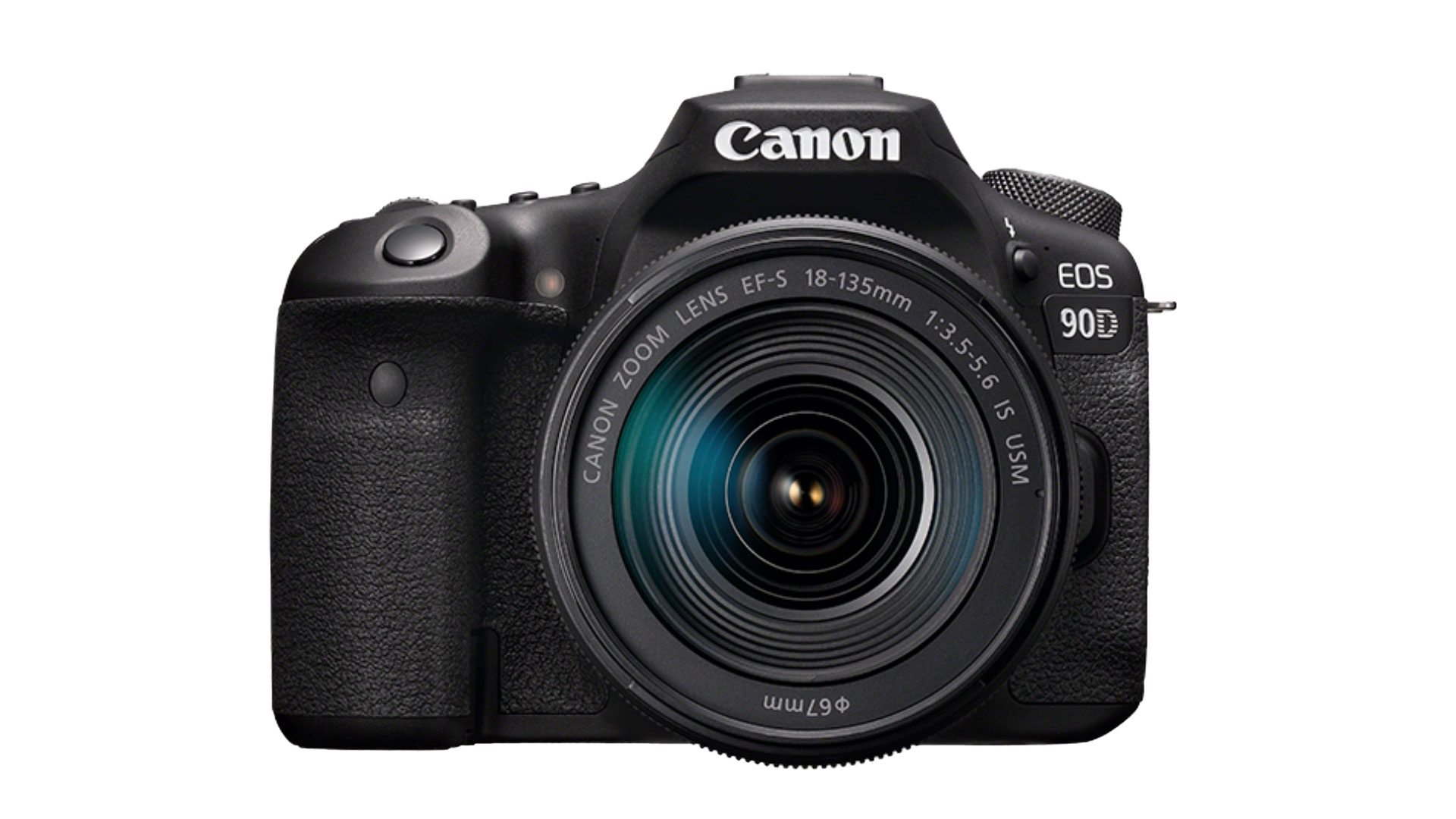 Canon EOS 90D