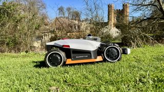 5 questions to ask before choosing a robot lawn mower, according to a lawnbot exec