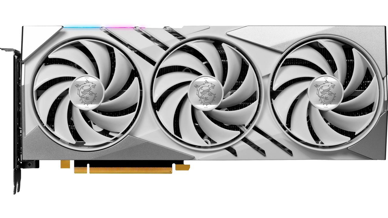 GeForce RTX 4060 Ti Gaming X Slim