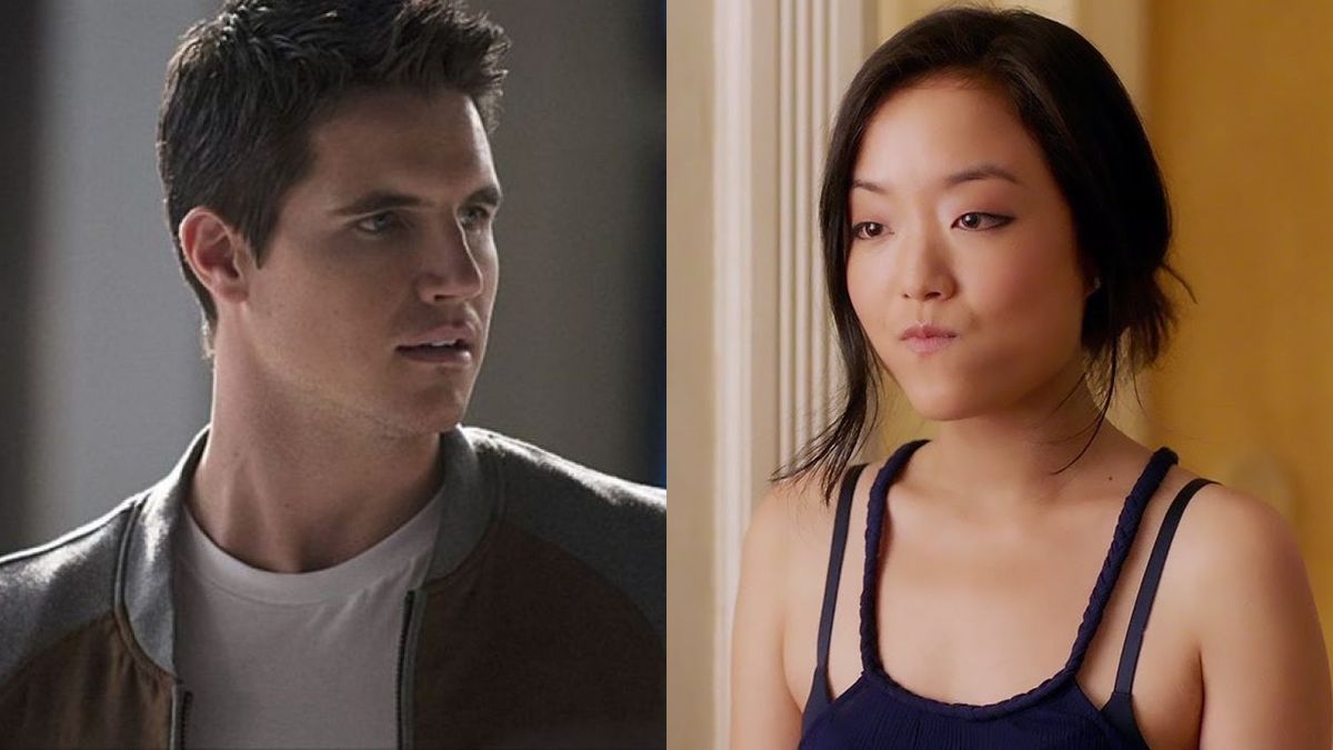 Robbie Amell and Andrea Bang cast as leads in Float movie