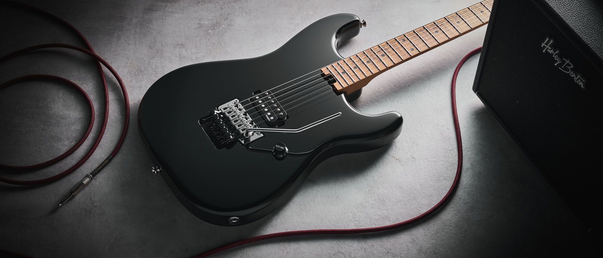 Some might say a guitar at this kind of price point has no