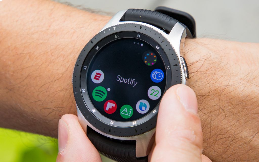 galaxy watch 3 for iphone