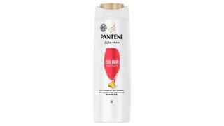 an image of pantene colour protect shampoo