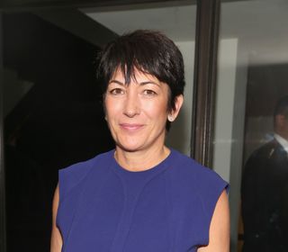 NEW YORK, NY - OCTOBER 18: Ghislaine Maxwell attends VIP Evening of Conversation for Women's Brain Health Initiative, Moderated by Tina Brown at Spring Studios on October 18, 2016 in New York City. (Photo by Sylvain Gaboury/Patrick McMullan via Getty Images)