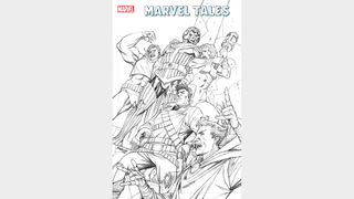 Marvel Comics December 2021 solicitations