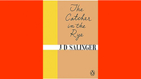 The Catcher In The Rye, J.D. Salinger