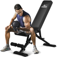 FLYBIRD Weight Bench: $139.99now $111.99 at Amazon