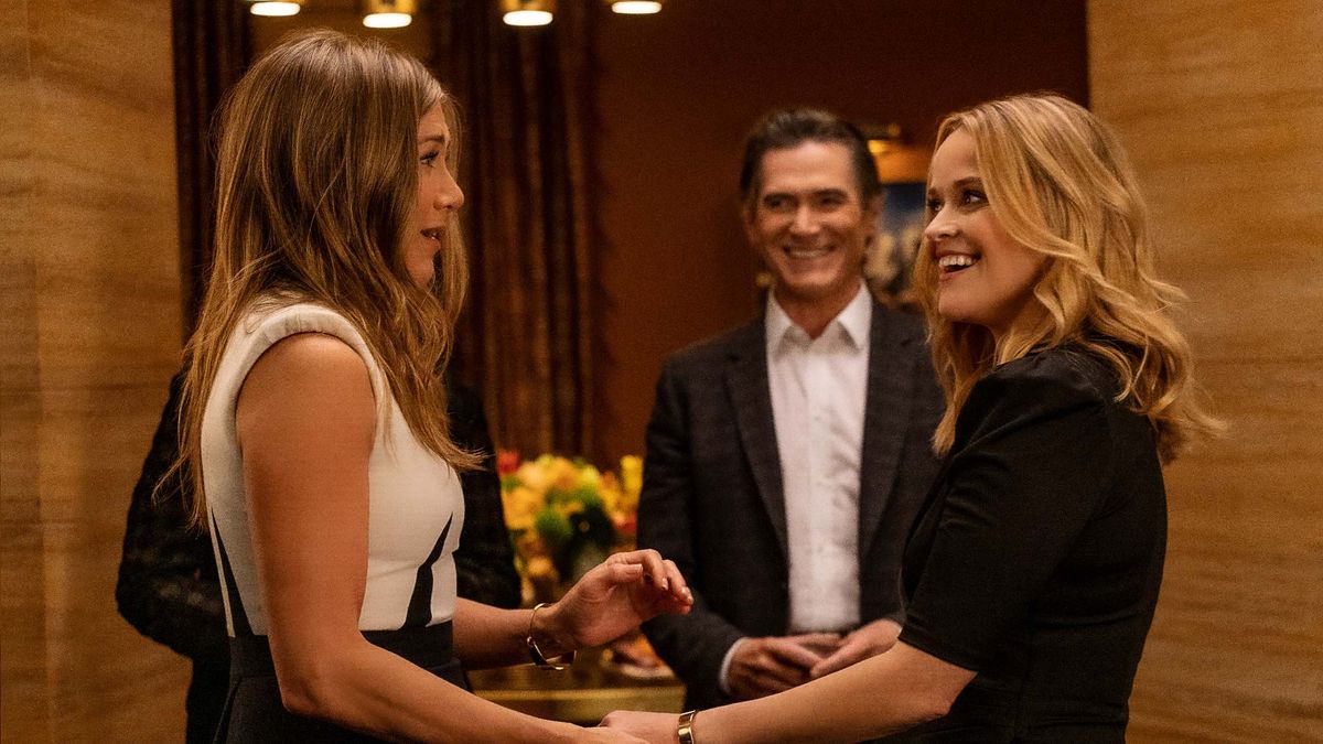 How to watch The Morning Show season 2 with Jennifer Aniston, Billy Crudup and Reese Witherspoon