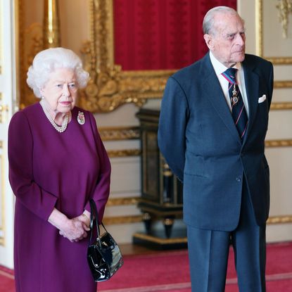 Members of the Order of Merit Luncheon