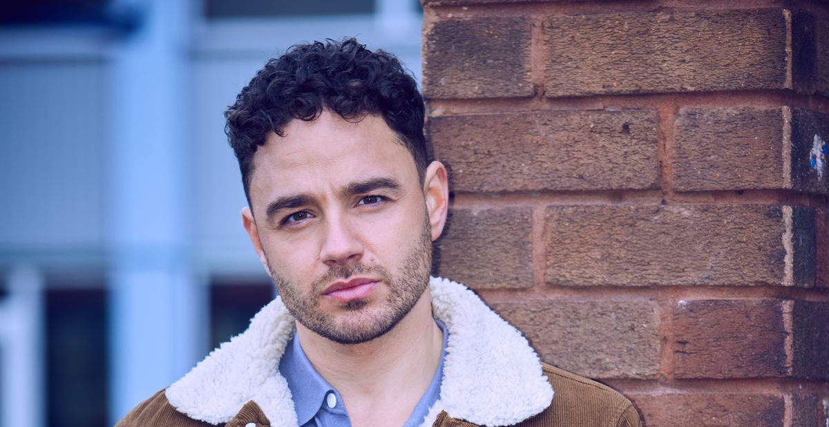 Adam Thomas plays Donte in Waterloo Road