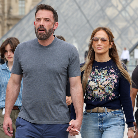 Ben Affleck and Jennifer Lopez body language