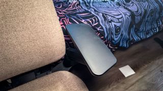 Steelcase Gesture armrest