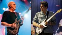 Paul Reed Smith and John Mayer