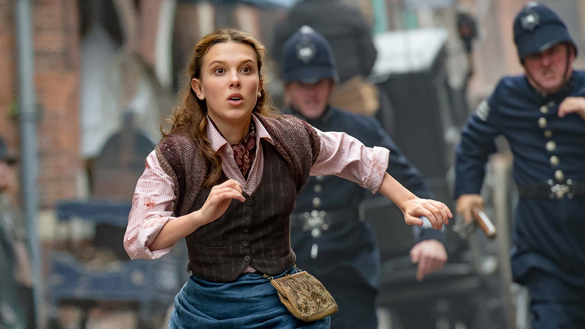 Enola Holmes 2: Watch Millie Bobby Brown Delightfully Learn To