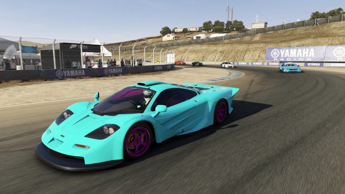 Forza Motorsport 6 Coming September 15th, New Trailer & Details