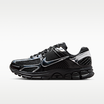 Nike Zoom Vomero 5 Women's Shoes - Black/cool Grey/white/metallic Silver - Size 5