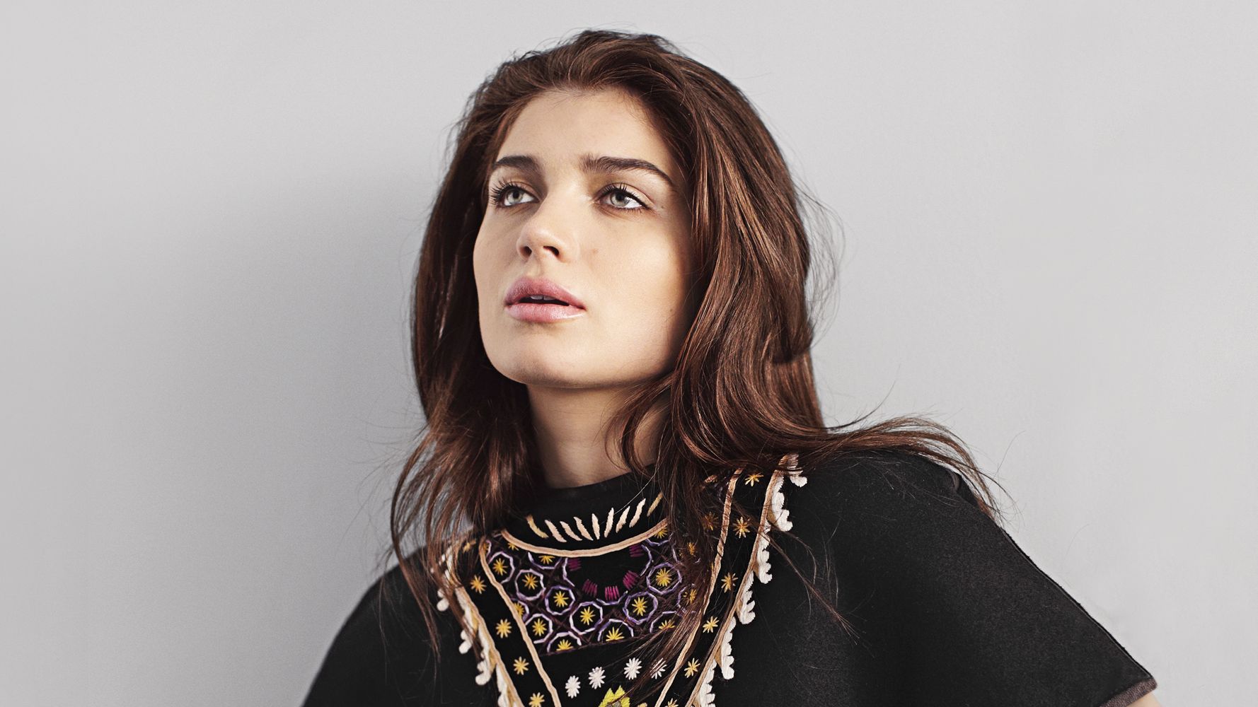 Bono Daughter Eve Hewson Style Interview | Marie Claire