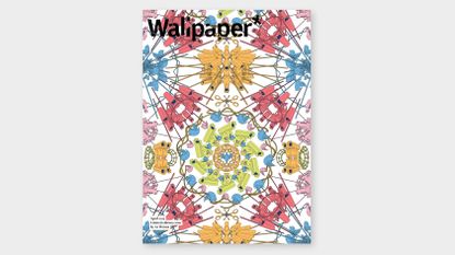 Ai Weiwei's limited-edition cover for Wallpaper*