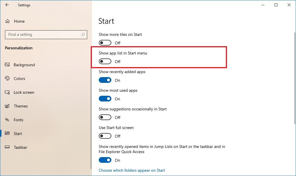 How to customize the Start menu on Windows 10 | Windows Central