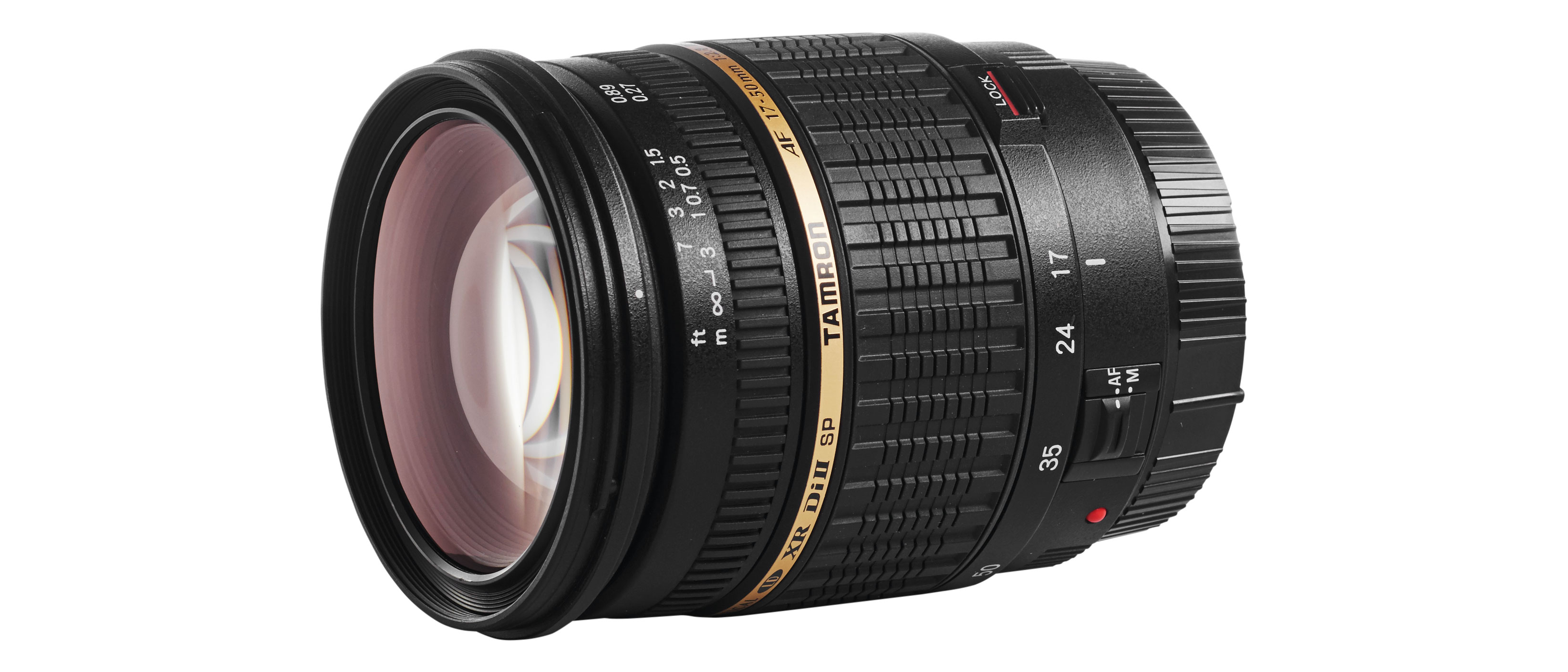 Tamron SP AF 17-50mm f/2.8 XR Di II VC review | Digital Camera World