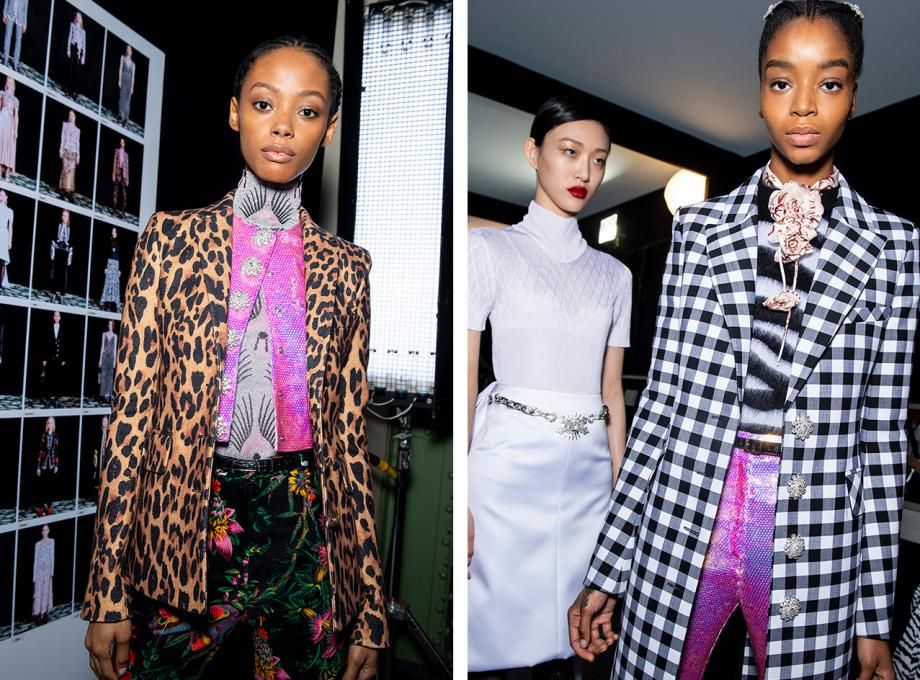 Paco Rabanne A/W 2019 Paris Fashion Week Women's | Wallpaper