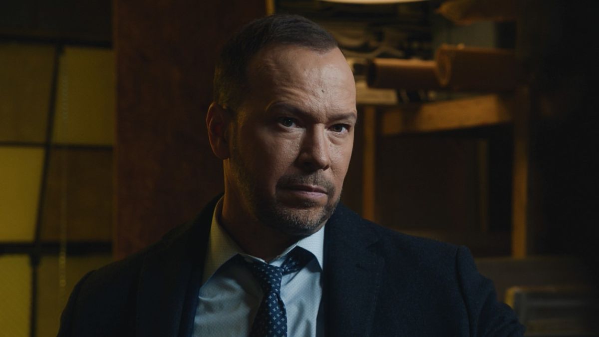 Following Renewal Questions, Donnie Wahlberg Celebrates Blue Bloods' Return With Excited Post | Cinemablend