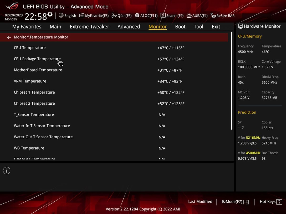 Asus ROG Crosshair X670E Extreme