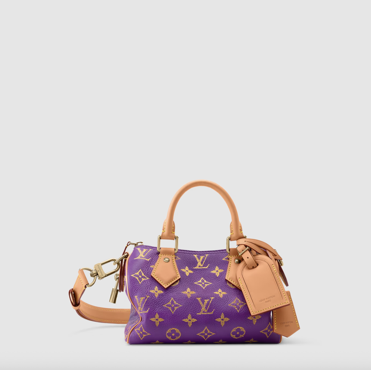 Louis Vuitton Men's, Speedy P9 Bandouli&amp;egrave;re 20