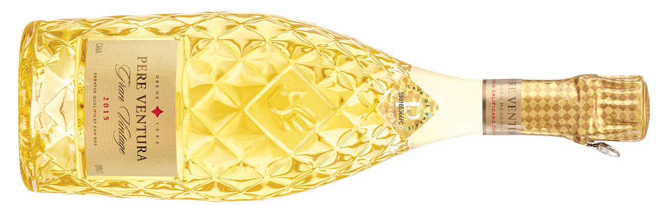 Pere Ventura, Gran Vintage Paratje Qualificat Can Bas 2015