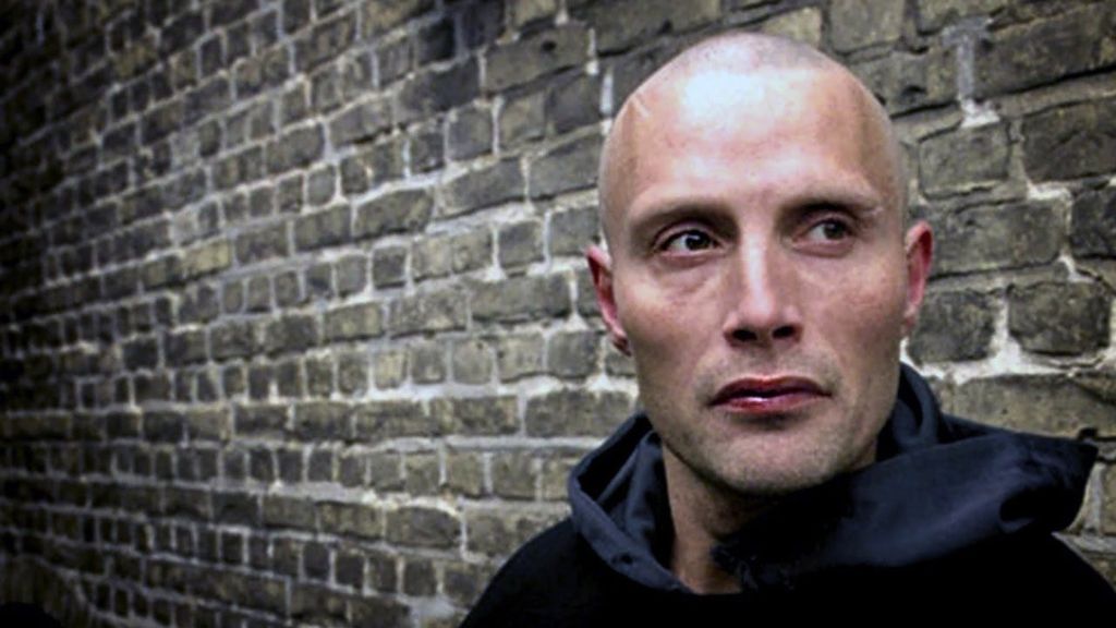 an image of Madds Mikkelson in the pusher trilogy