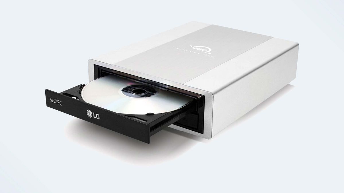 The best external DVD drives in 2025: Optical drives for CDs, DVDs, or ...